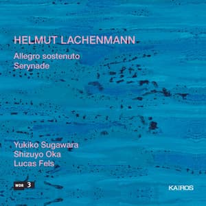 Helmut Lachenmann: Chamber Music - Helmut Lachenmann