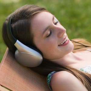 Calm Oasis: A Serene White Noise Sanctuary - Brainbox