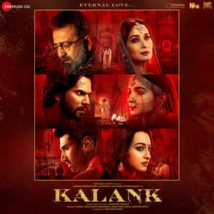 Kalank - Pritam