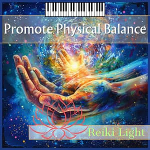 Promote Physical Balance - Reiki Light