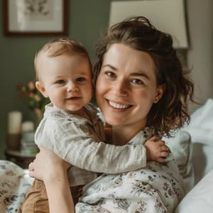 Armonía Para Dormir A Los Bebés: Melodías Suaves Nocturnas - Bebé Sueño Bebé Sonidos