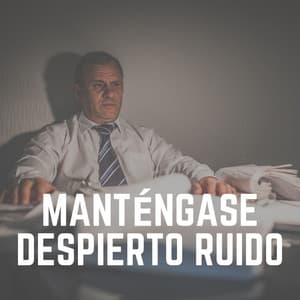 Manténgase Despierto Ruido - Ruido Marrón Para Concentración