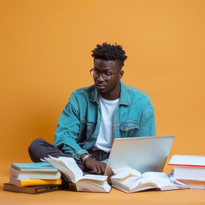 Música Para El Trabajo Concentrado: Melodías De Productividad - Conjunto de música de concentración