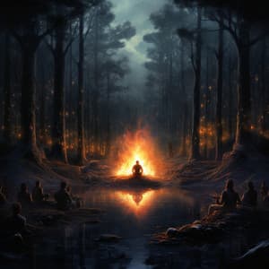 Nanas Oníricas De La Brasa: Música En La Llama - Radio Naturaleza 1