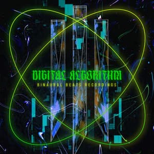 Digital Algorithm - Binaural Beats Recordings