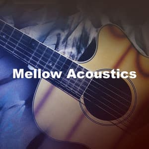 Mellow Acoustics - Relaxing Acoustic Guitar