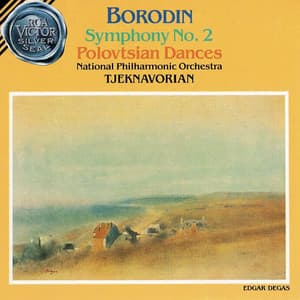 Borodin: Symphony No. 2 / Polovtsian Dances - Alexander Borodin