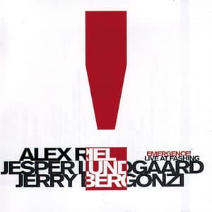 Emergence! Live At Fashing - Jerry Bergonzi