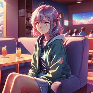 Study Time Chillhop: Calm Lofi Music for Focus - LO-FI BEATS