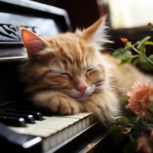 Armonía Para Bigotes: La Serenata De Piano Para Mascotas - Animales de piano