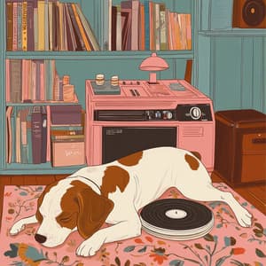犬之编年史：穿越大陆的冒险 - Music for Sleeping Puppies