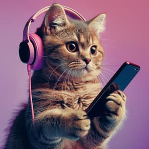 Aves Binaurales Para Gatos: Sombras Suavizadas - 80 88 Hz - Musicoterapia para gatos