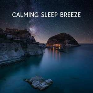 Calming Sleep Breeze: Dreamy Rhythms, Cozy Sleep Night - Sleep Ambience
