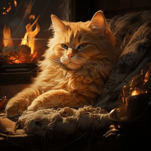 Patas Calmantes: Ritmos Binaurales Para Mascotas Libres De Estrés - Movimientos Binaurales