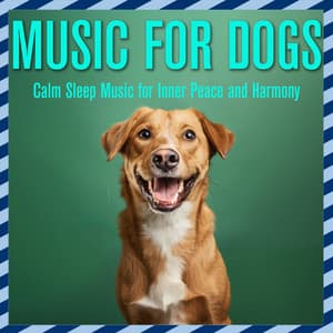 Music for Dogs: Calm Sleep Music for Inner Peace and Harmony - Relaxmydog