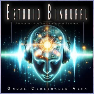 Estudio Binaural: Frecuencias Alfa para Aprendizaje Profundo - Ondas Cerebrales Alfa