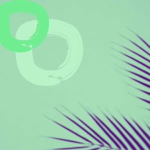 Backdrop for Connected Flashbacks - Work from Home Groove