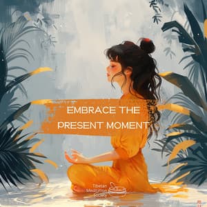 Embrace the Present Moment - Tibetan Meditation Society