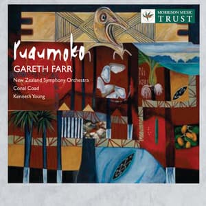 Farr, G.: Ruaumoko / Orakau / Rangitoto / Te Papa / Beowulf - Gareth Farr