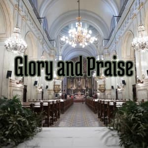 Glory and Praise - Paul Croft