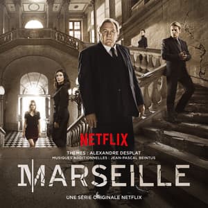 Marseille - Alexandre Desplat