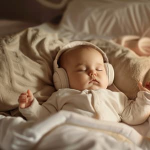 Lofi Lullaby Rhythms: Gentle Tunes for Baby Sleep - Gentle Rest Lofi