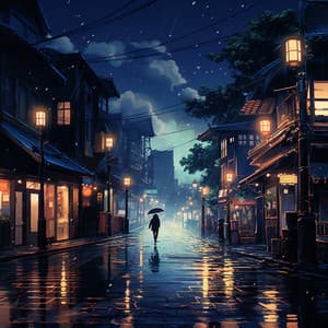 Retiro Tranquilo De La Lluvia: Escapes Serenos Al Spa - Fondos de sonidos de la naturaleza