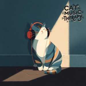 Purr Relaxing Kitten Sounds - Calm Music for Cats