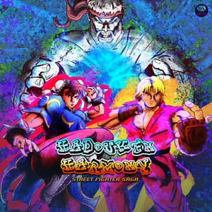 Hadouken Harmony: Street Fighter Saga - Hotline Sehwani