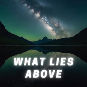 What Lies Above - Tejal Yann