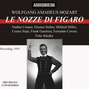 Mozart: Le nozze di Figaro, K. 492 - Wolfgang Amadeus Mozart