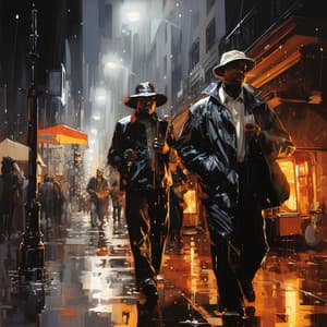 Encanto De Camino Rústico: Música Country Y Jazz - Buenos Días Jazz Café