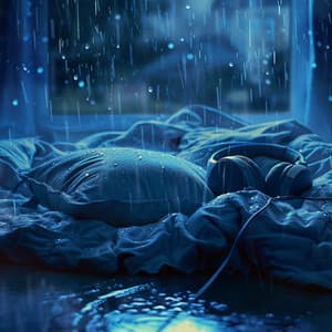 Sleep Rain Melodies: Night Soothes - Healing Sounds for Deep Sleep and Relaxation
