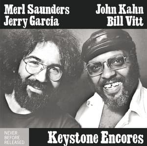 Keystone Encores - Jerry Garcia