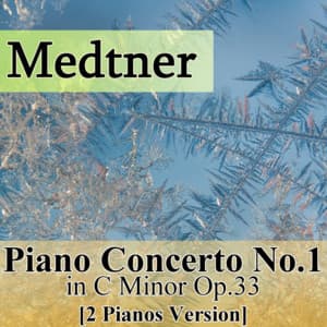 Piano Concerto No.1 in C Minor, Op.33 - Nikolai Medtner