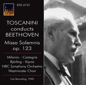 Beethoven: Missa solemnis, Op. 123 - Ludwig van Beethoven