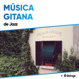 Música Gitana de Jazz Ambiental - Guitarra Acústica y Guitarra Española