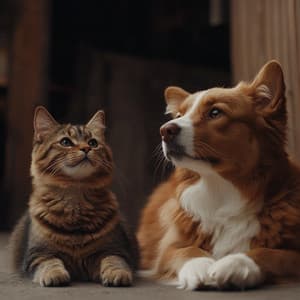 Comfort Tunes: Music for Pet Relaxation - Lofi Comfort