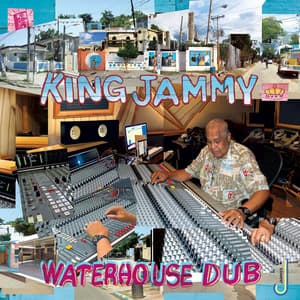 Waterhouse Dub - King Jammy
