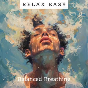Balanced Breathing: The 4-7-8 Technique for Harmony, Enhanced by Singing Bowls - Relax Easy