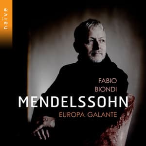 Mendelssohn - Felix Mendelssohn