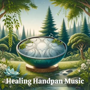 Healing Handpan Music: Inspiration from Nature and the Elements of the World - Healing Power Club