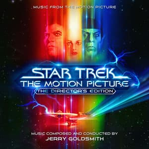 Star Trek: The Motion Picture - The Director's Edition - Jerry Goldsmith