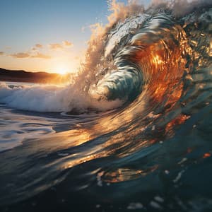 Cantata Oceánica Erudita: Música Para El Alivio Del Estrés - Naturaleza Sonidos