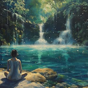 Relaxation by the Water: Serene Creek Tunes - Relax & Chill Music