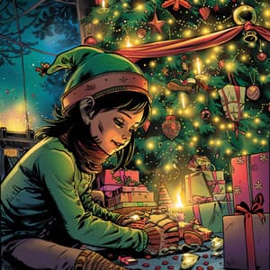 Kerstliederen: Hartverwarmende Melodieën voor de Feestdagen - Kerstliedjes Band