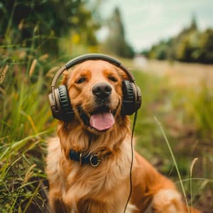 Lofi Canine Harmony: Gentle Sounds - Happy Music for Retail Stores