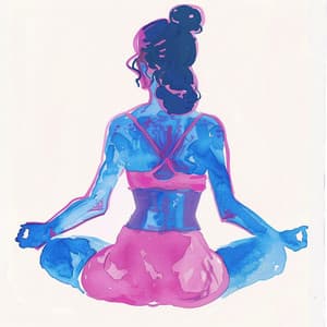 Bienestar Y Yoga: Música Calmante Para La Práctica - Resplandor del yoga