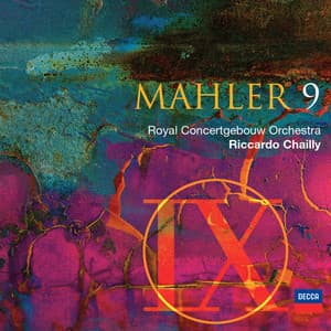 Mahler: Symphony No. 9 - Gustav Mahler