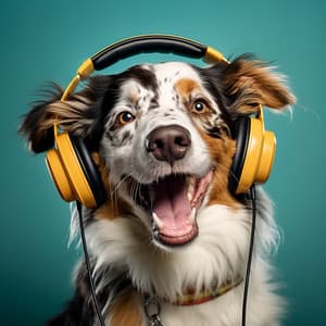 Lofi Para La Armonía De Las Mascotas: Sonidos Relajantes Para Animales - Vibraciones perezosas